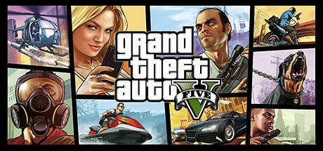 GTA5 侠盗猎车手5/GTA5