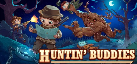 狩猎伙伴（HuntinBuddies）