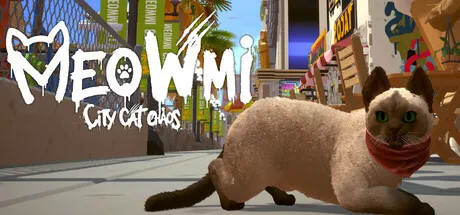 喵米：都市猫咪大乱（MEOWMI: City Cat Chaos）