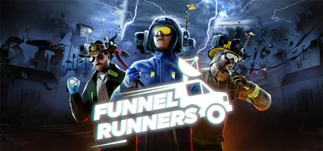 漏斗云逃亡者（Funnel Runners）