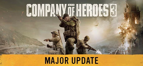 英雄连3（Company of Heroes 3）
